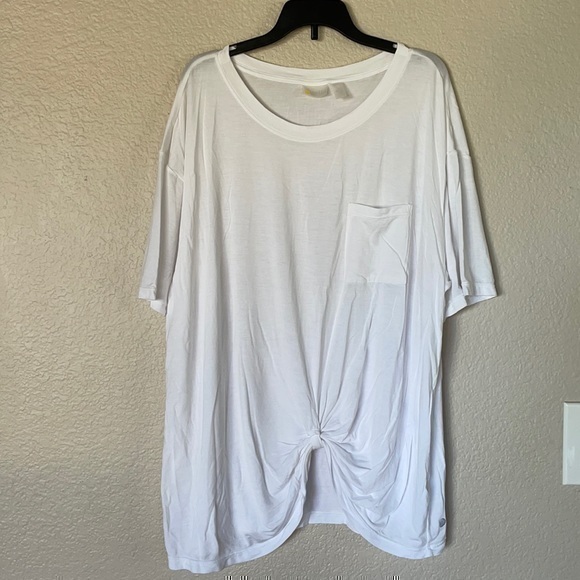 Zella Tops - Zella top side scrunched xl
